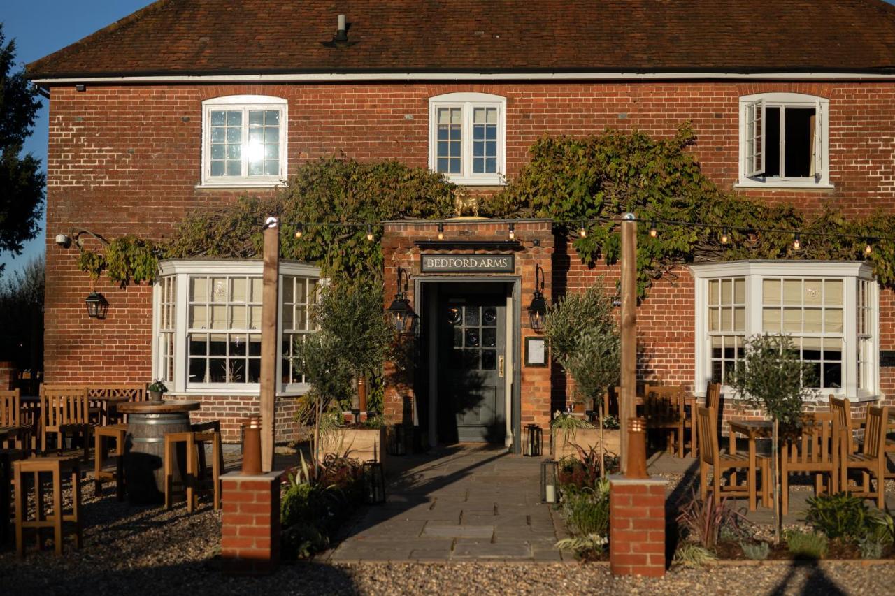 Bedford Arms Hotel Rickmansworth Esterno foto