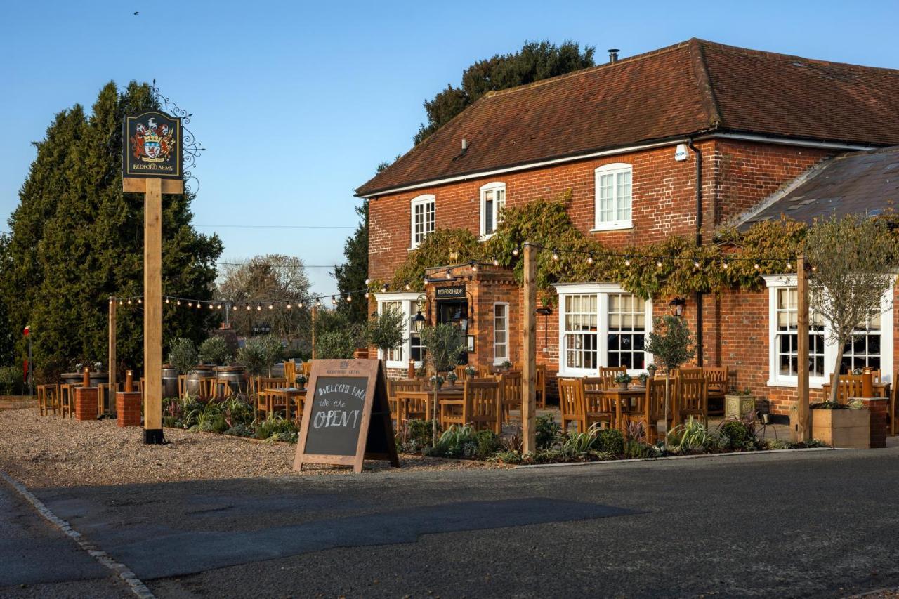 Bedford Arms Hotel Rickmansworth Esterno foto