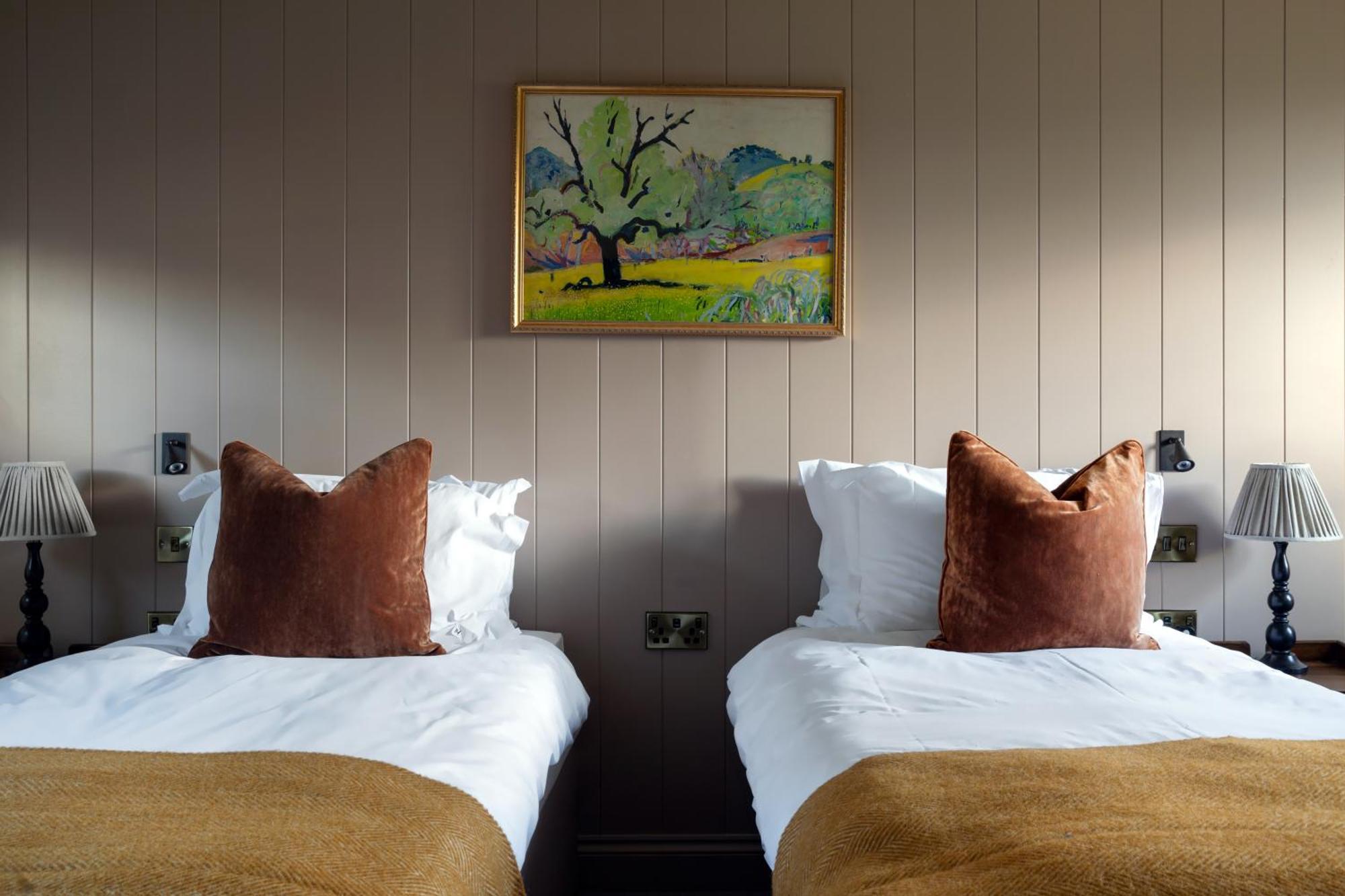 Bedford Arms Hotel Rickmansworth Esterno foto
