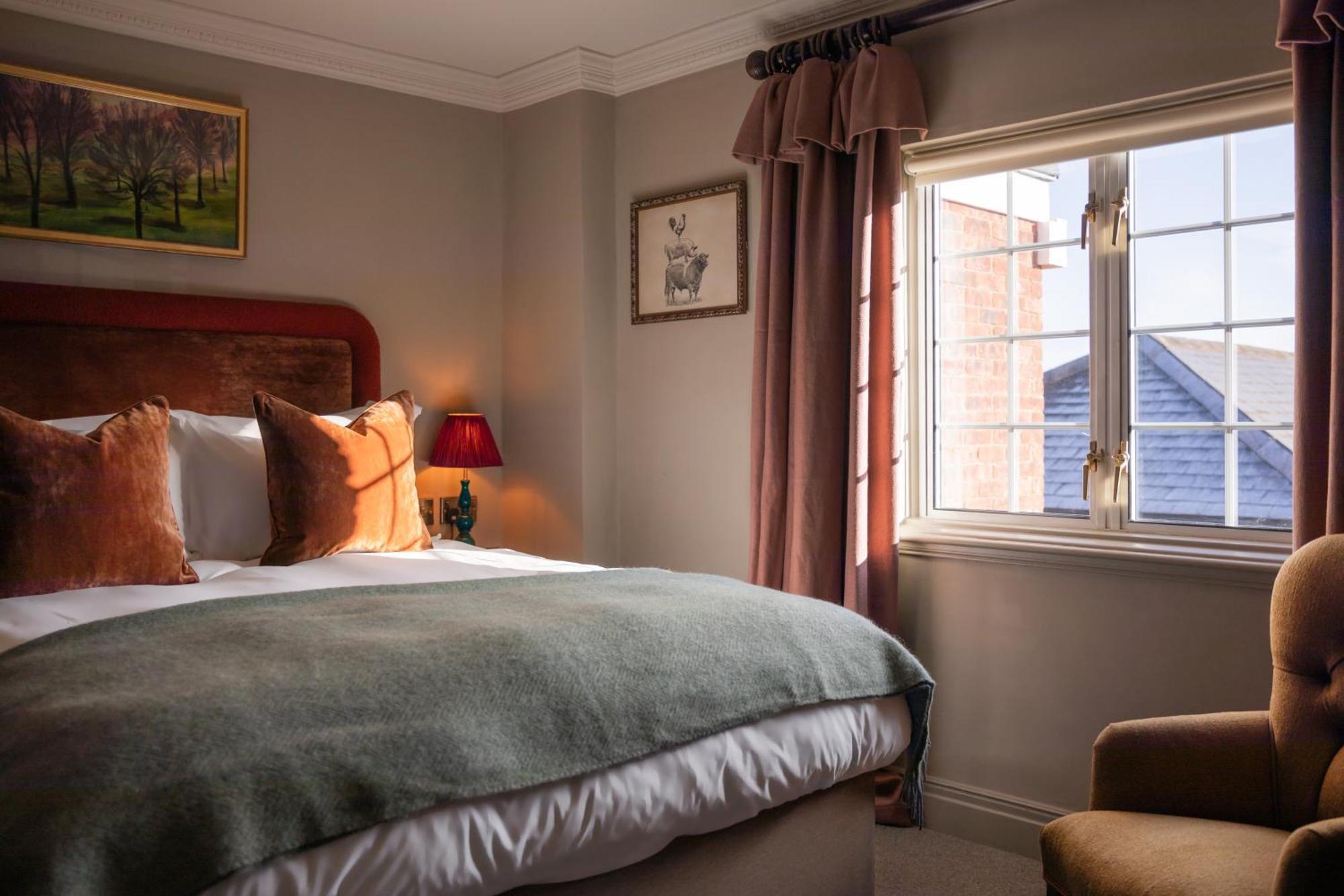 Bedford Arms Hotel Rickmansworth Esterno foto