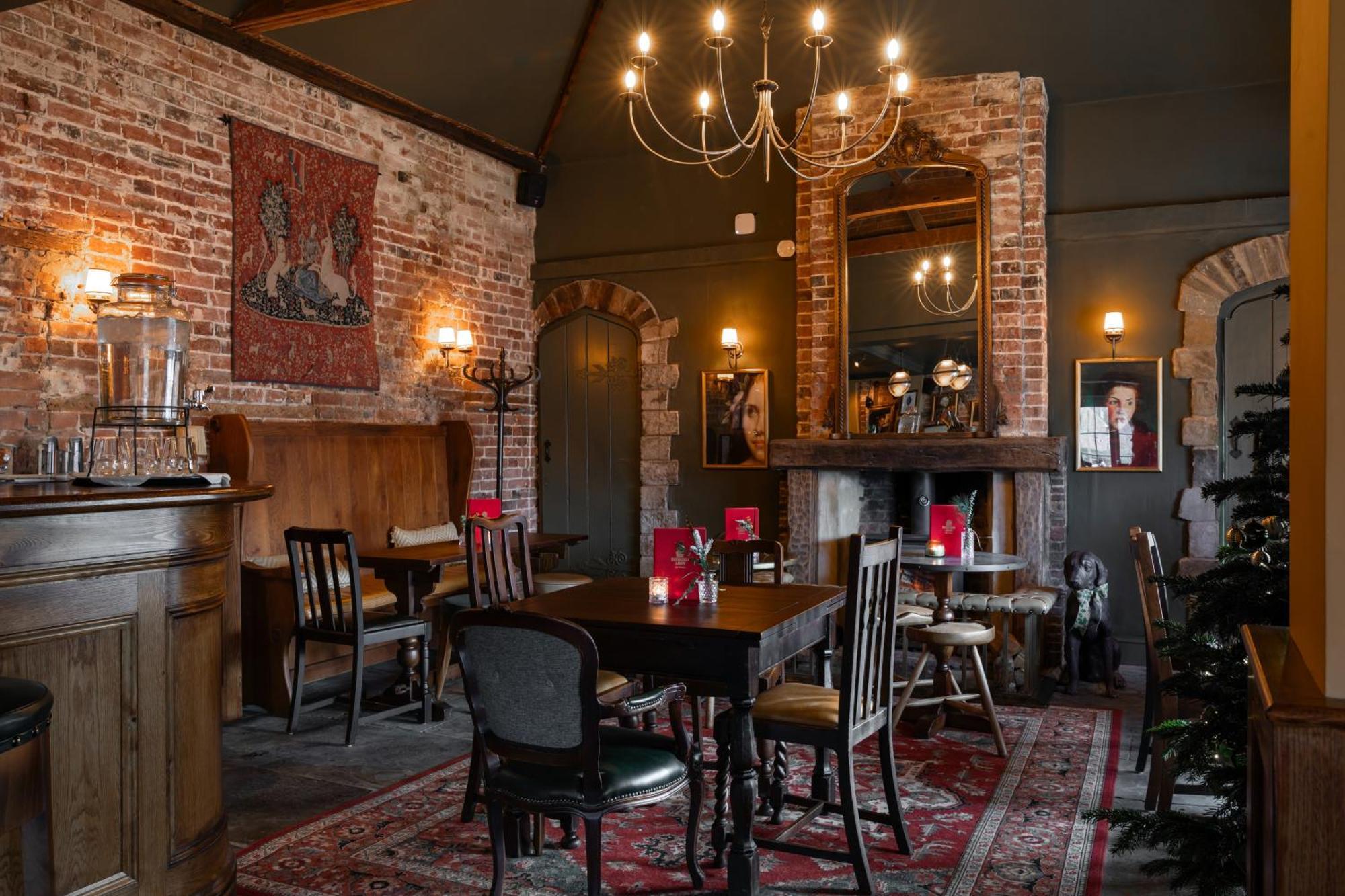 Bedford Arms Hotel Rickmansworth Esterno foto