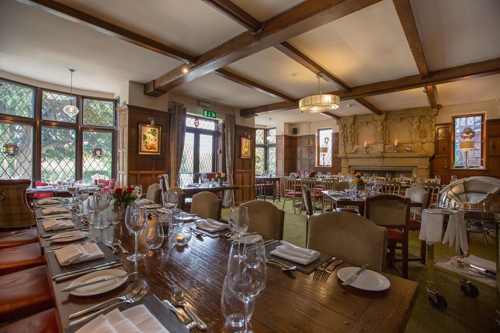 Bedford Arms Hotel Rickmansworth Esterno foto
